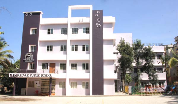 Mansarovar Public School Bhopal